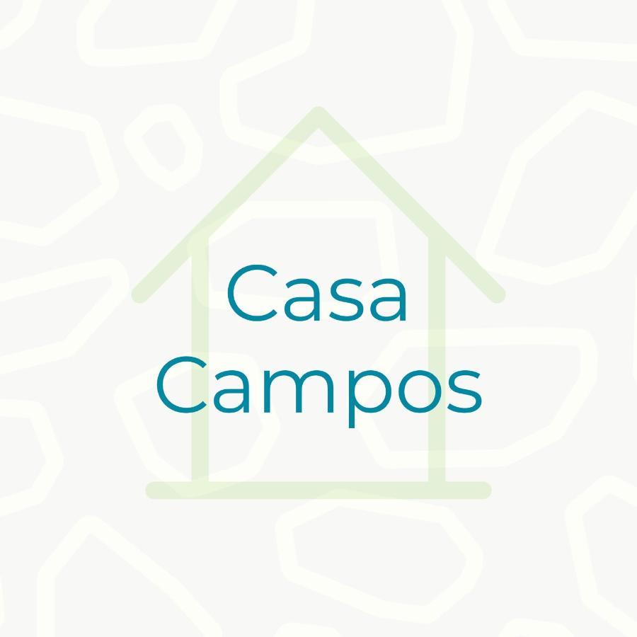 Casa Campos Araquari Eksteriør billede