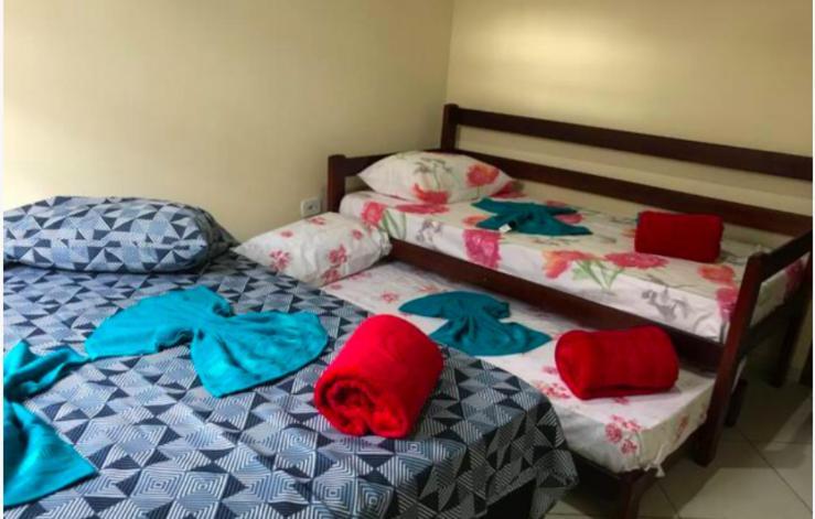 Casa Campos Araquari Eksteriør billede