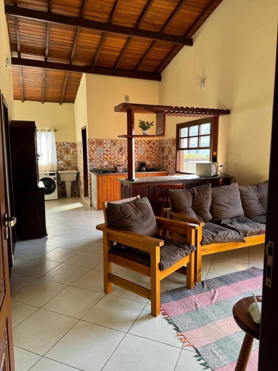 Casa Campos Araquari Eksteriør billede