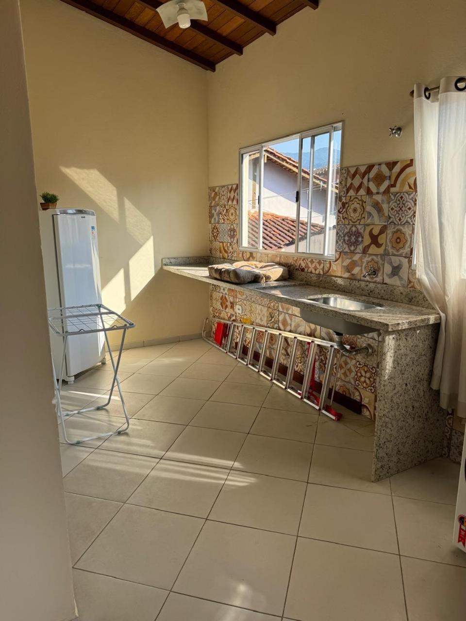Casa Campos Araquari Eksteriør billede