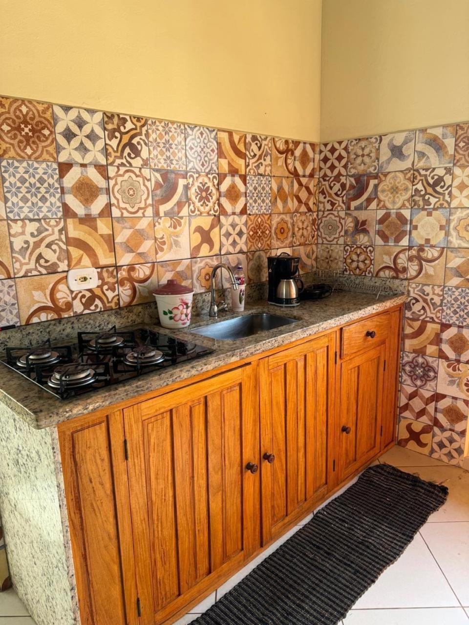 Casa Campos Araquari Eksteriør billede